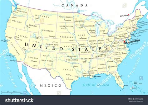 Map Of Usa Rivers United States River And Cities World Maps With Us