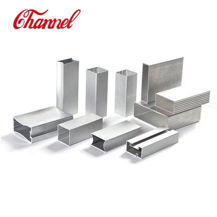 Customized Series Anodizing Aluminium Rectangular Tube