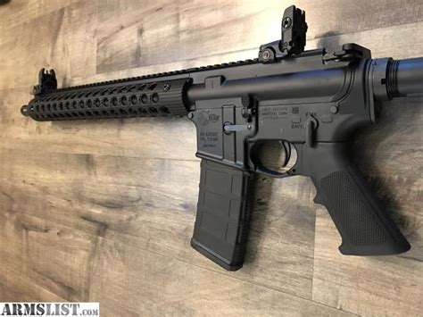 Armslist For Saletrade Colt 6920 Nib With Troy 15 Alpha Rail
