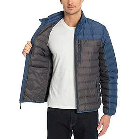 Gerry Mens Sweater Down Jacket Costco Discount