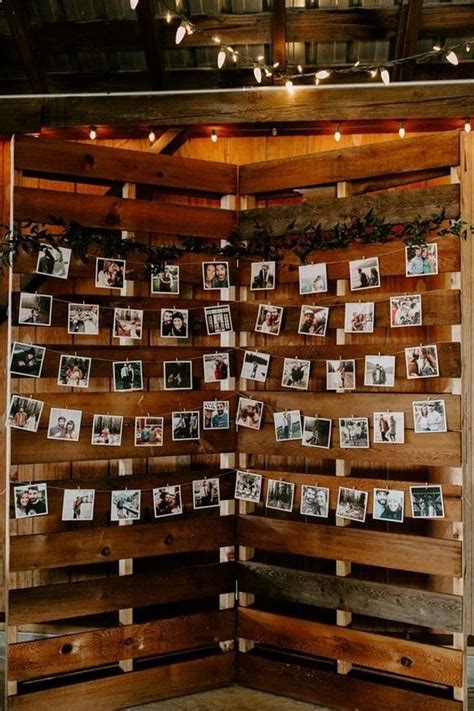 Wedding Decorations Made Out Of Pallets Shelly Lighting