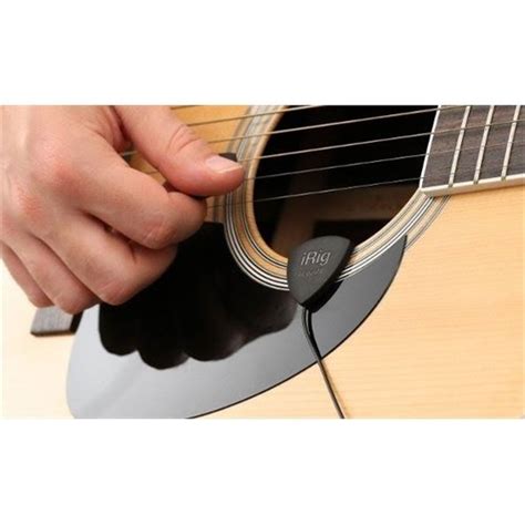 Ik Multimedia İrig Acoustic Akustik Gitar Ses Kartı İos Fiyatı