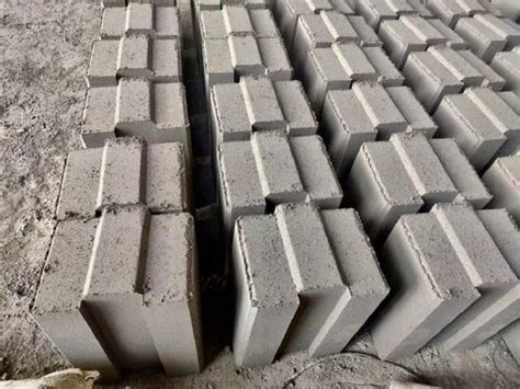 6 Inch Interlock Concrete Block At Rs 32 Piece Interlocking Concrete