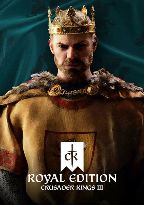 Crusader Kings 3 Iii Royal Edition Аренда аккаунта Steam Gorent