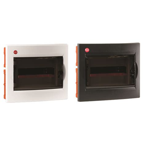 Щиток встраиваемый с дверцей 12 мод., IP 41, белый 81512 Купить онлайн ...