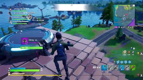 Fortnite Gameplay Season Battle Pass Kill Solo Vs Squads Full