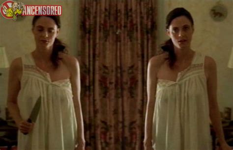 Naked Lisa Blount In Chrystal