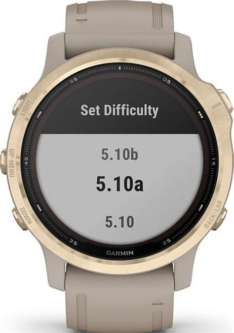 Garmin Fenix 6s Pro Solar Tekniset Tiedot