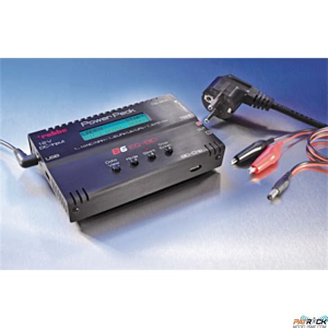 Chargeur Robbe Power Peak B Eq Bid Lipo Nimh V V