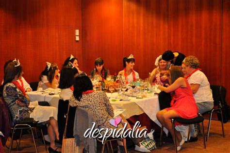 Despedida Soltera Pack Tupper Sex Barcelona