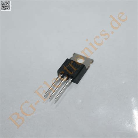 1 x IRF3315 N Channel HEXFET Power MOSFET 0 082Ω 9 Internati TO 220