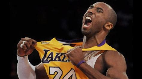 Kobe Bryants Top 10 Plays Of His Career Youtube