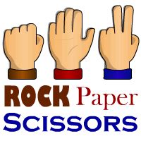 Rock Paper Scissors!