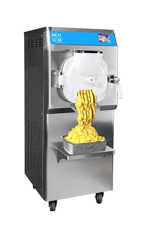 batch freezers master