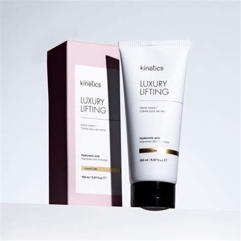 KINETICS Hand Care Sun Care Cream