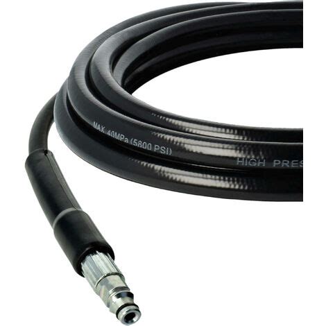 vhbw 5m High Pressure Hose compatible with Kärcher K 3 200 50 Hz K 3