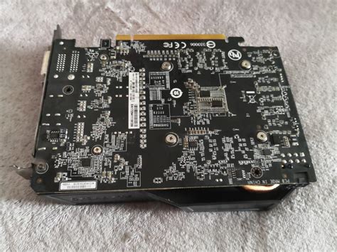 Gigabyte Geforce GTX 1060 Mini ITX OC 3GB