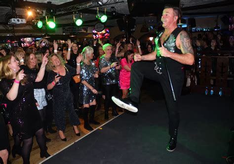 The ‘take That Experience Coppid Beach Event Bracknell News My
