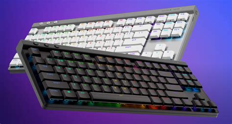 Logitech G Unveils G515 Lightspeed Tkl Wireless Gaming Keyboard Eteknix