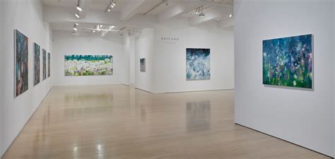Eric Aho: Wild Meadow - - Exhibitions - DC Moore Gallery