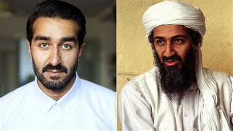 British Actor Who Played bin Laden in Zero Dark Thirty | NavySEALs.com