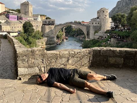 Stari Most — Travel kills me