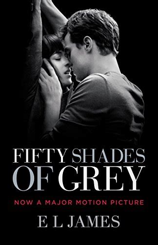 Fifty Shades Of Grey Book One Of The Fifty Shades Trilogy By James E