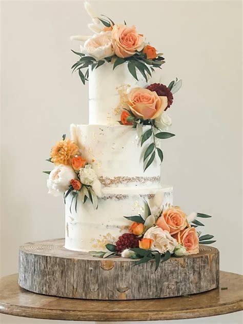 Semi Naked Cakes Luxury Wedding Cakes In Oxfordshire Gloucestershire The Cotswolds And Beyond