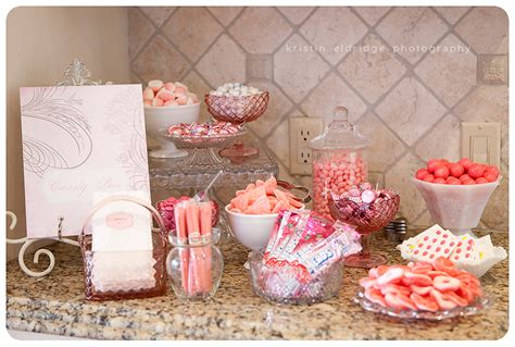Girly Pink Baby Shower Long Beach Photographer