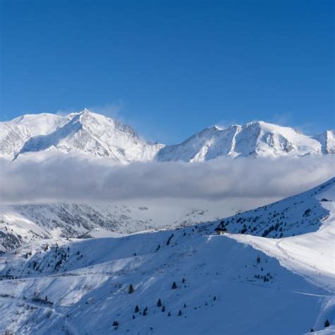 Ouverture des pistes remontées mécaniques Saint Gervais Mont Blanc