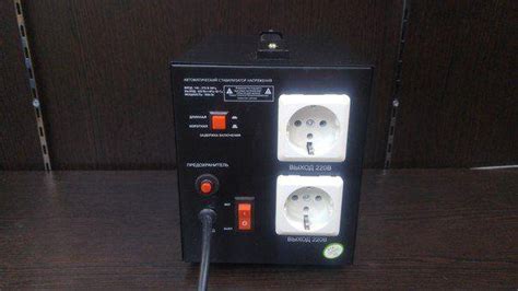 Эра стабилизатор напряжения: СНПТ-1000-РЦ ЭРА Стабилизатор напряжения ...