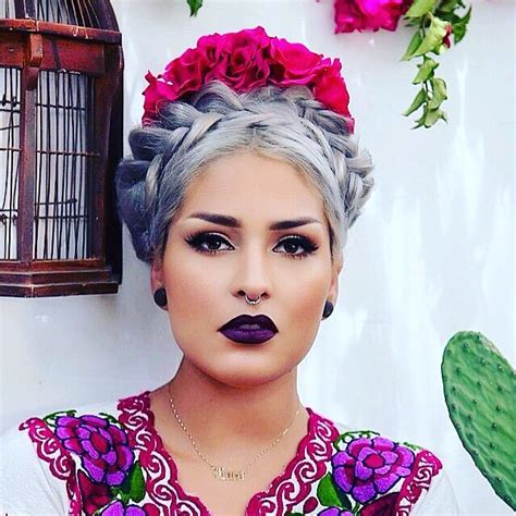 Latina Braids 7 Best Mexican Braids To Try In 2024