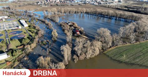 Jak Bude Vypadat Morava Na Lazc Ch A V Okol Kl Tern Ho Hradiska