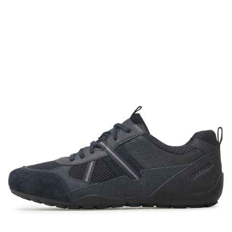 Sneakers Geox U Ravex U Fa Pt C Navy Eschuhe De