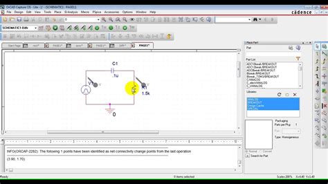 Differentiator With Square Wave Input In Orcad YouTube