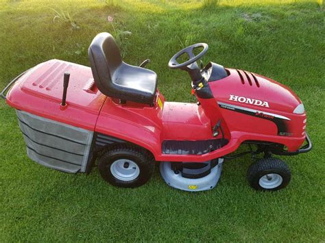 Ride On Lawnmower Honda In Norwich Norfolk Gumtree