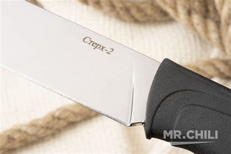 Нож "Стерх-2" (Кизляр) — купить по цене от 3 332 руб. руб. | Mrchili