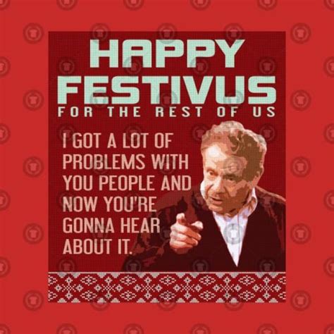 20 Best Happy Festivus Memes 2023 Guide For Geek Moms