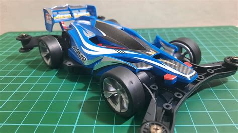 Aero Avante Unboxing Merakit Tamiya Seharga DP Motor AeroAvante