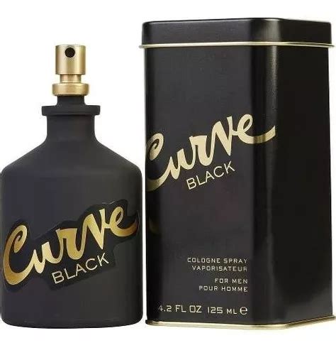 Curve Black Caballero Liz Claiborne 125 Cologne Spray Meses Sin Interés