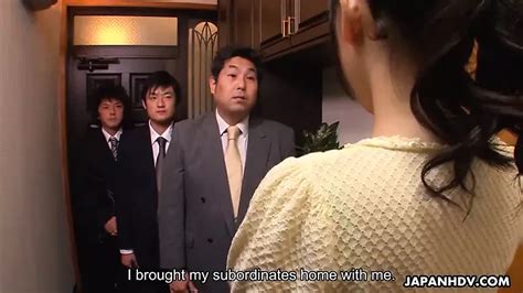 Japanese Wife Pays Husband S Debt Part Cireman Asian Asian Porn Xhamster