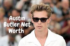 Austin Butler Net Worth