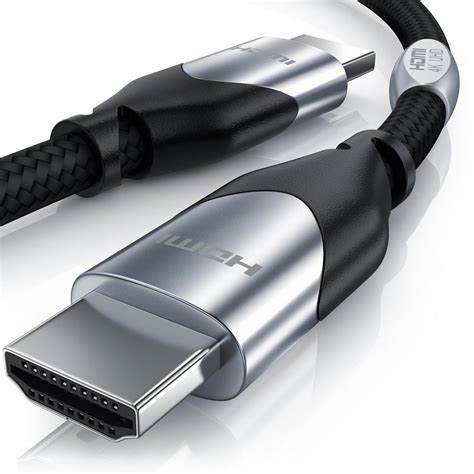 Primewire Audio- & Video-Kabel, HDMI Typa A; HDMI Typ A, (50 cm), HDMI ...