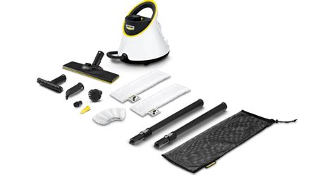 Kärcher SC 2 Deluxe EasyFix Premium | Spitzenqualität mit vielen Extras