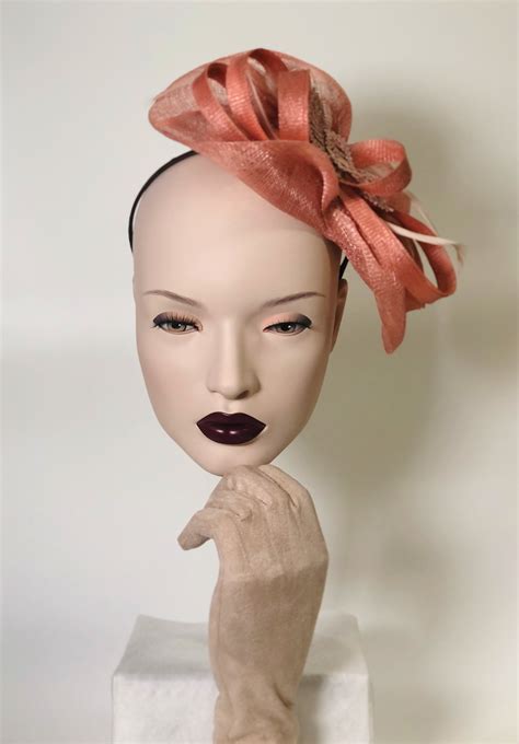 Tocado Nude Tatiana Tocados Mai Sara