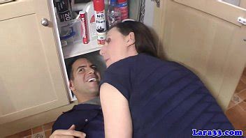Elegante Milf Follada Por El Fontanero XVIDEOS