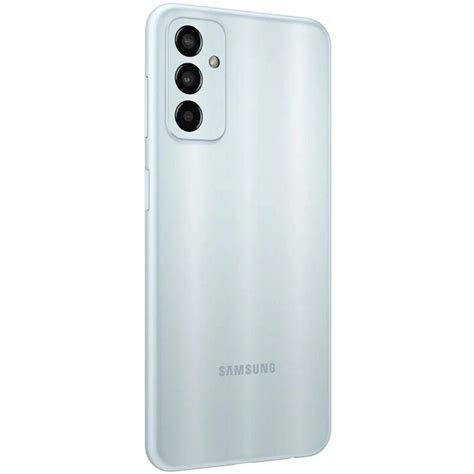 Смартфон Samsung Galaxy M13, Dual Sim, 128GB, 4GB RAM, 4G, Light Blue ...