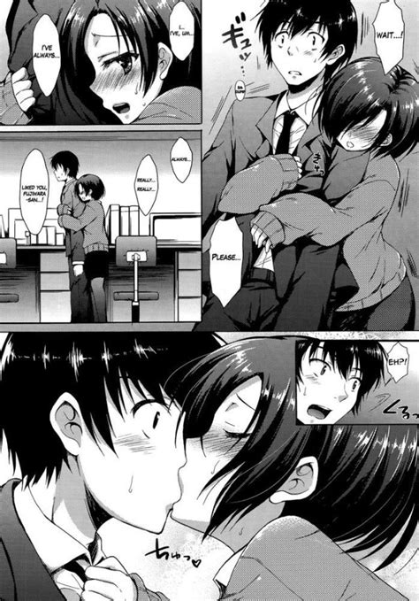 Nanamiya Tsugumi Imaichi Imai San English Luscious Hentai Manga Porn