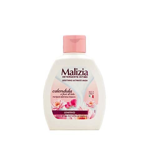 MALIZIA Гель для интимной гигиены CALENDULA ALOE купить по цене 390₽ в ...