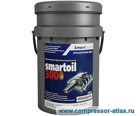 Масло SmartOil 3000, отправка по РФ